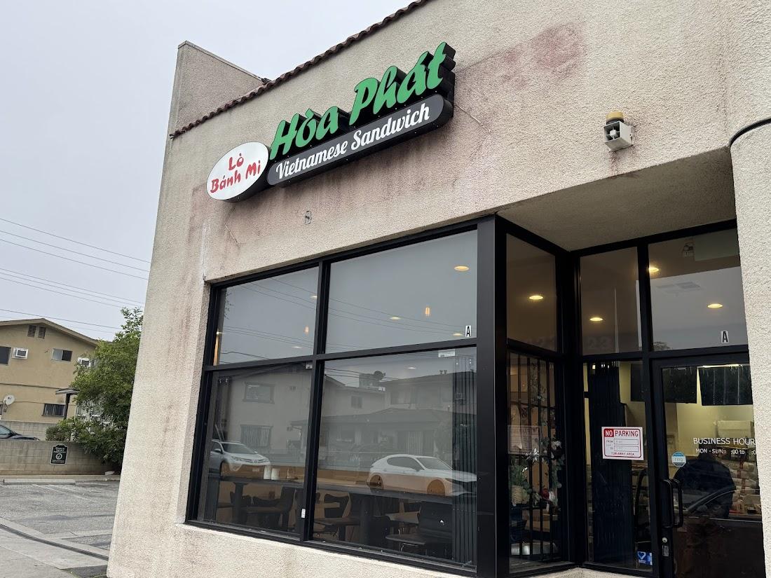 Banh Mi Hoa Phat